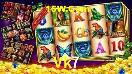 Inovações de Jogos na Vk7: O Futuro das Experiências Interativas