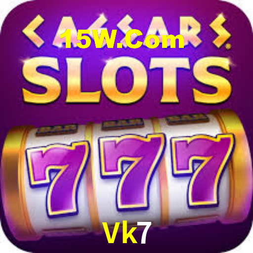 Vk7 Games