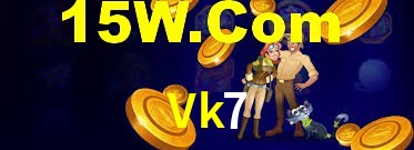 Vk7: Jogos de Caça-Níqueis-Altas Recompensas, Roleta-Velocidade, Blackjack-Desafios Máximos